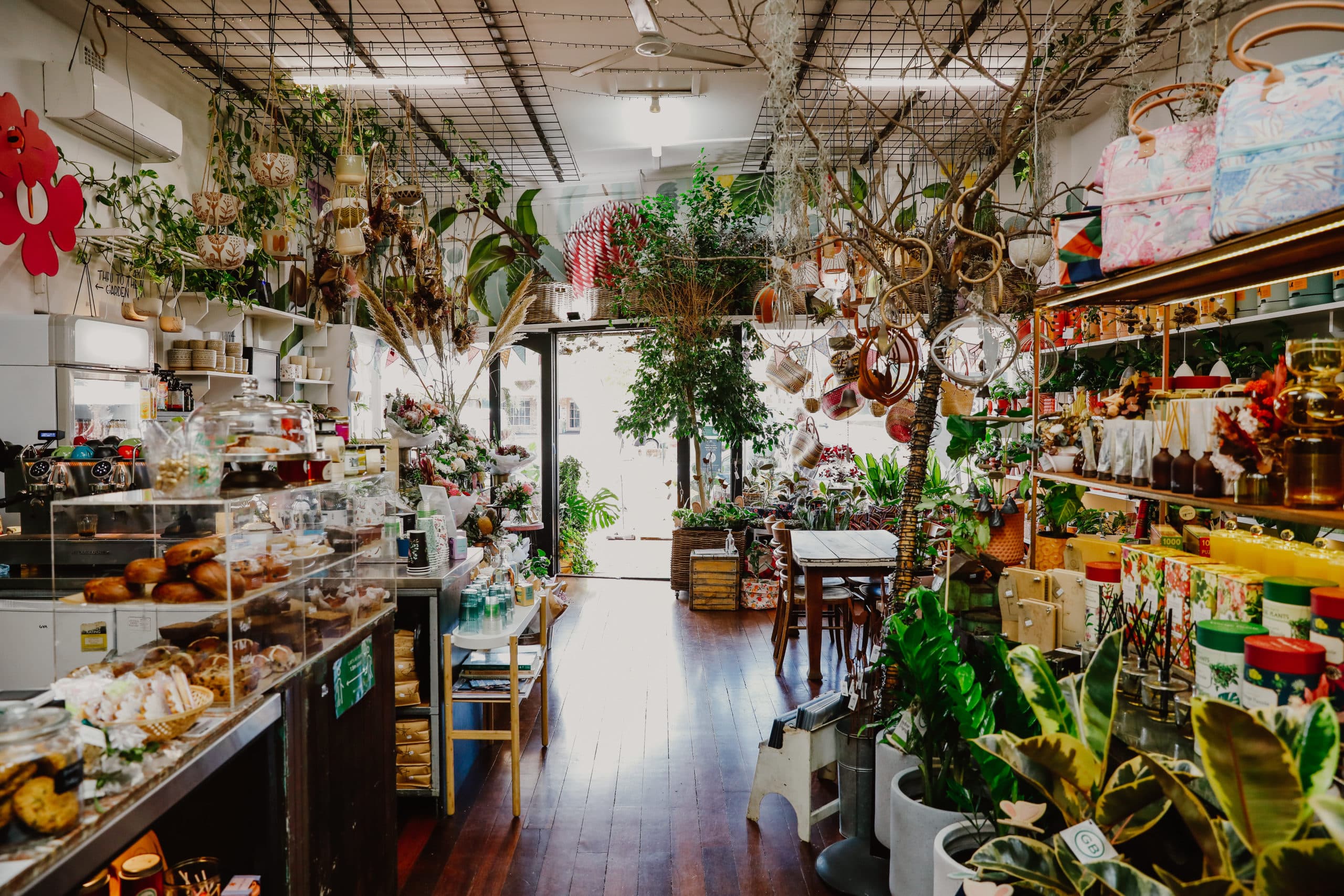 Green Bunch store 1