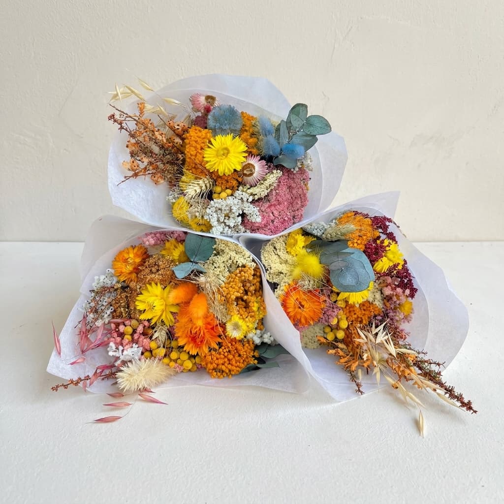 Dried Bouquet
