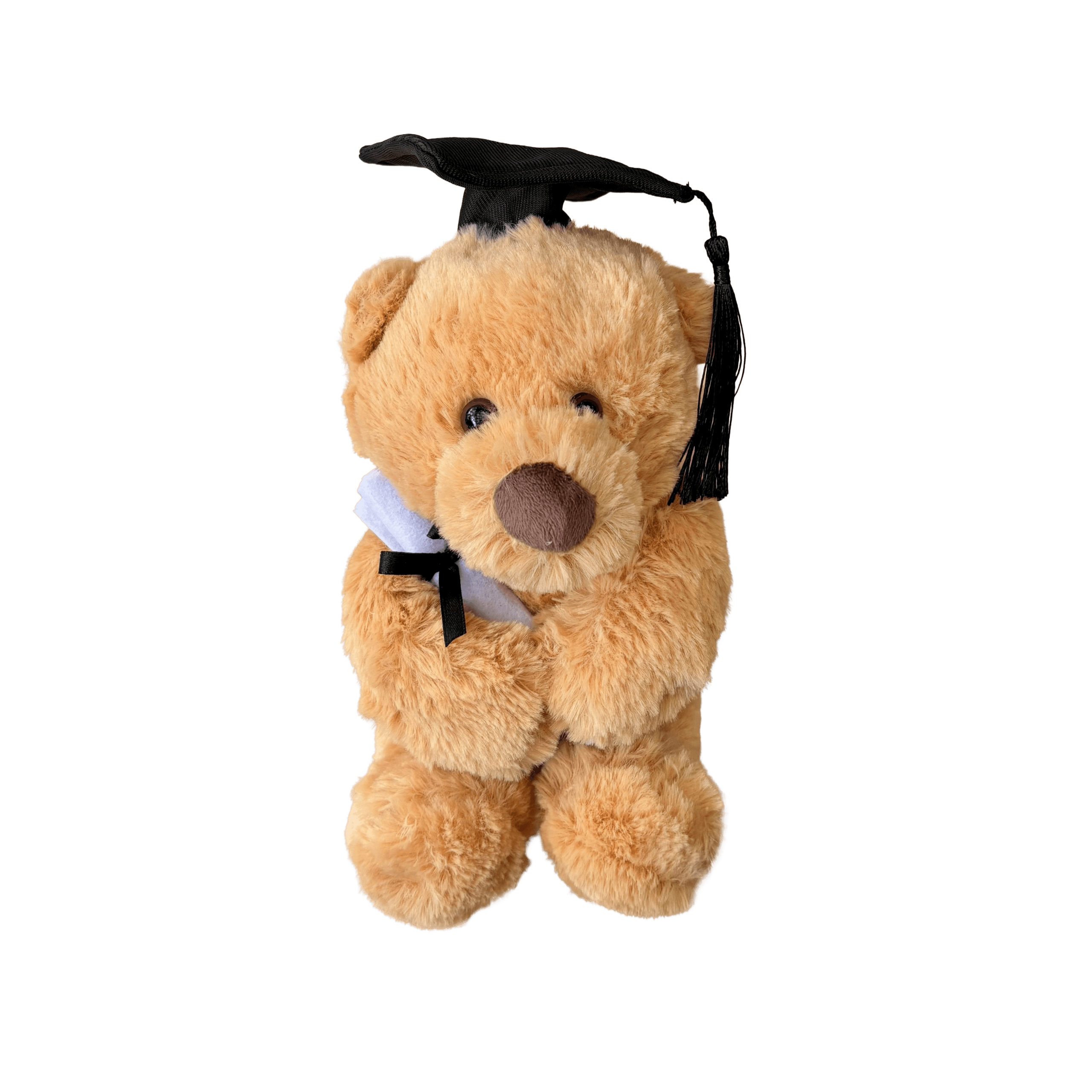 Graduation Bear With Hat