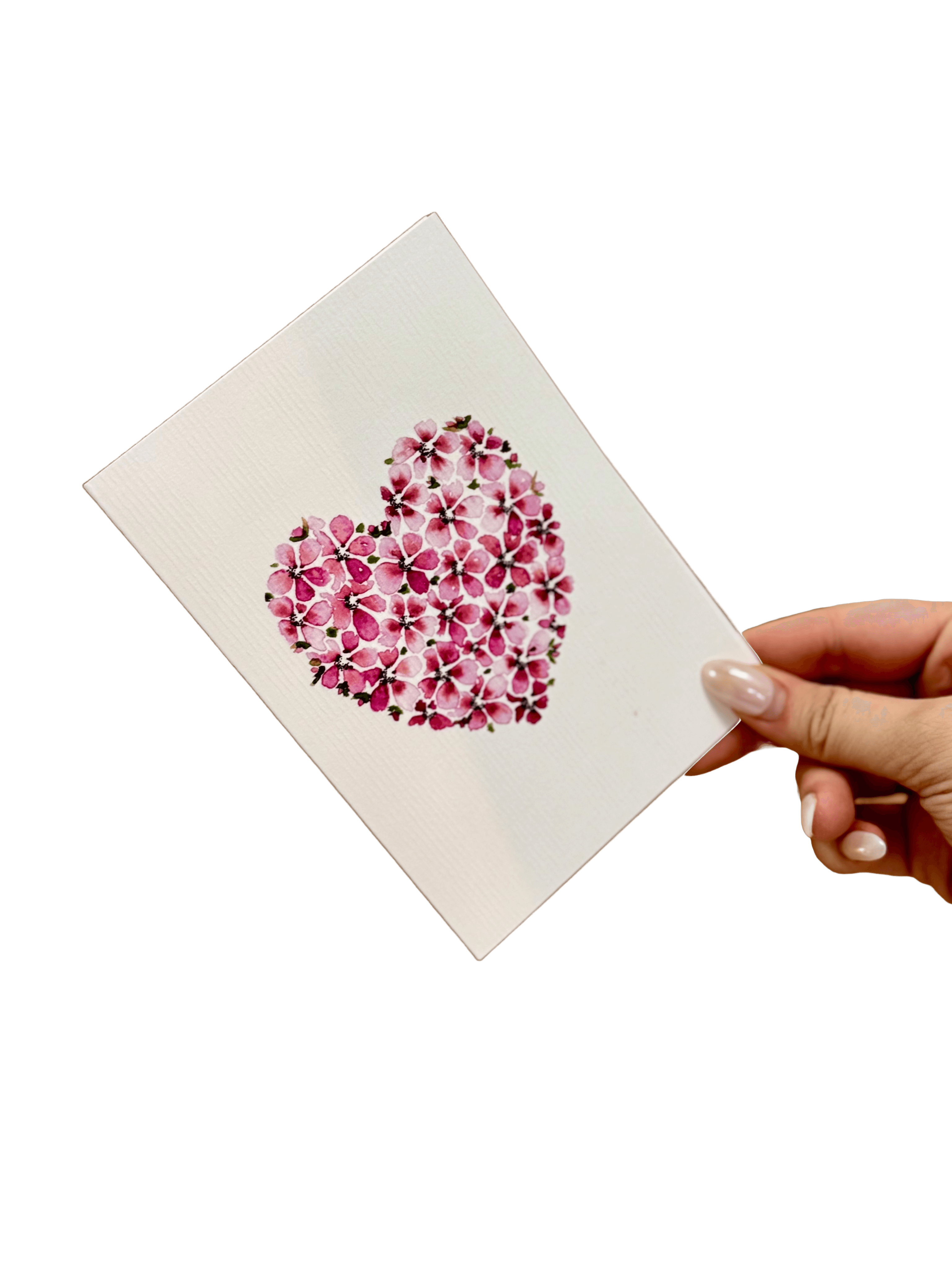Heart Gift Card