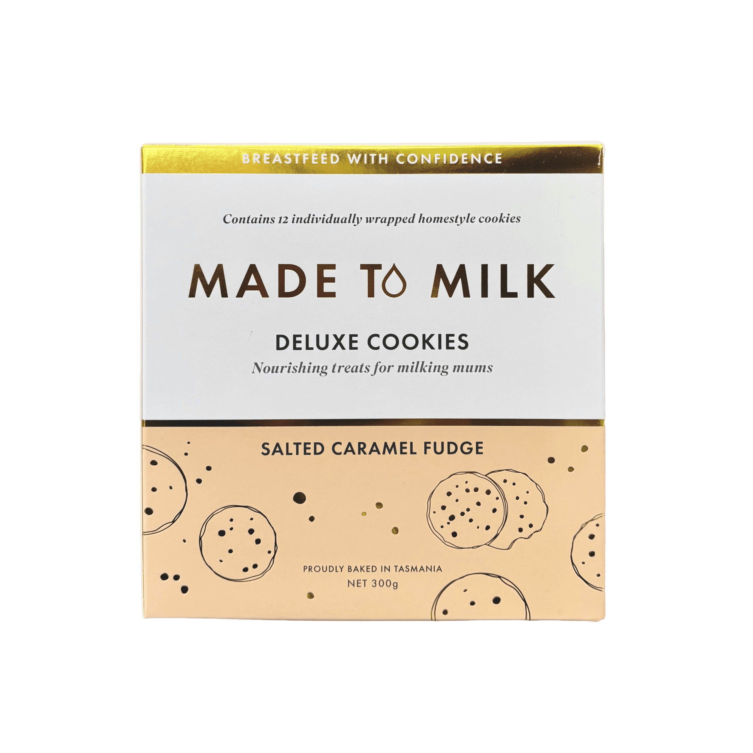 Made to Milk Lactation Cookies — alternate view