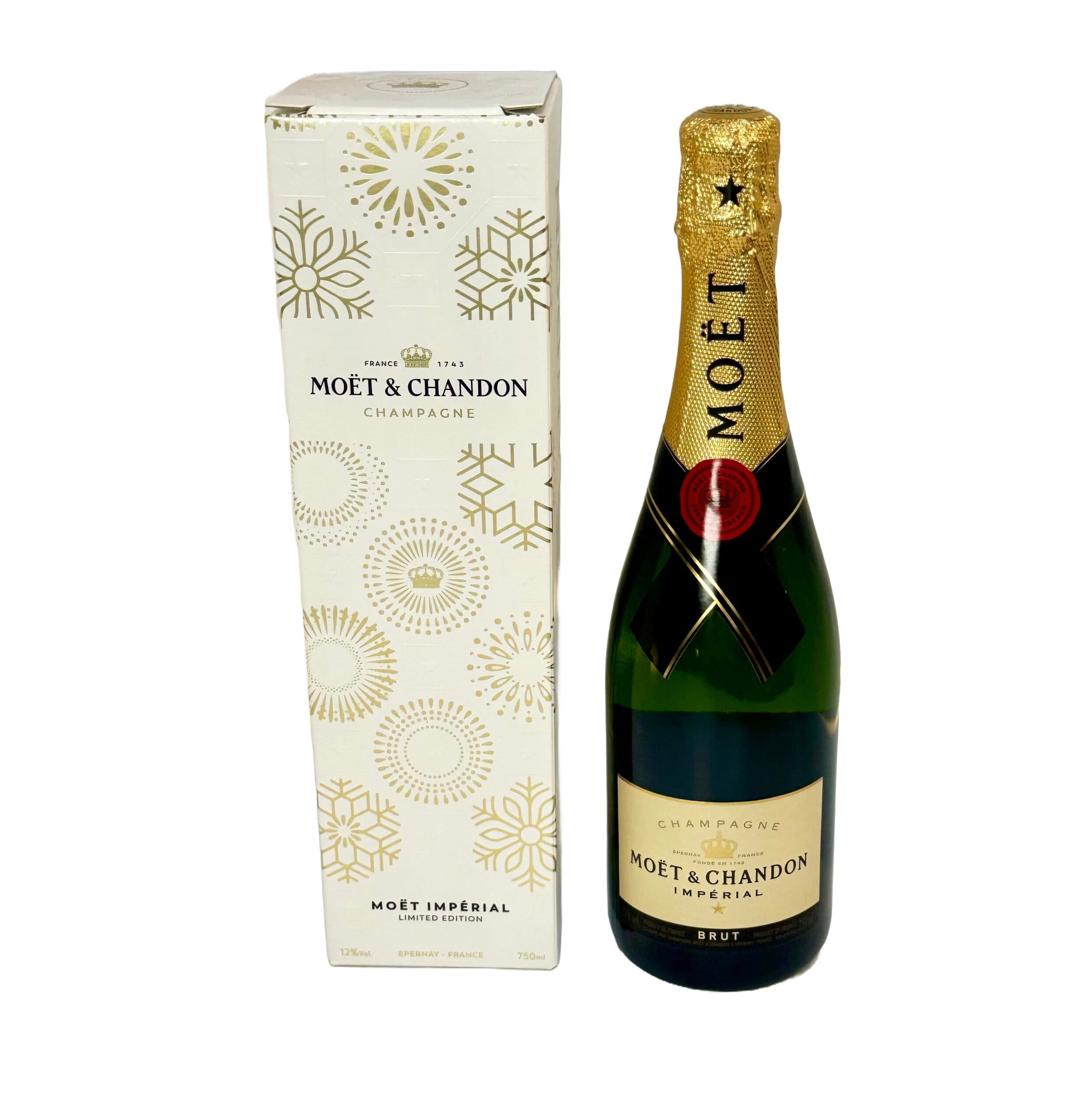 Moet & Chandon Champagne