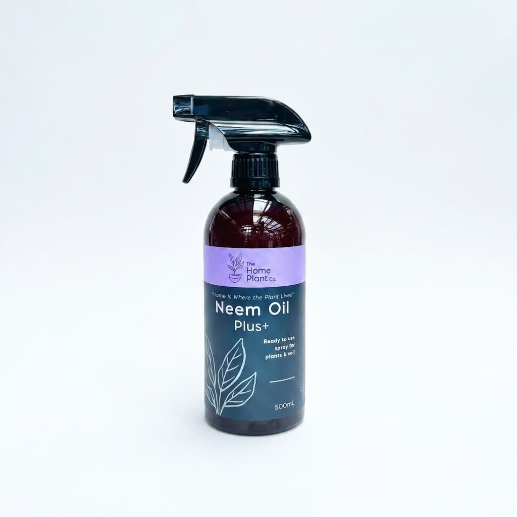 Neem Oil Plus+ Plant & Soil Spray | The Home Plant Co