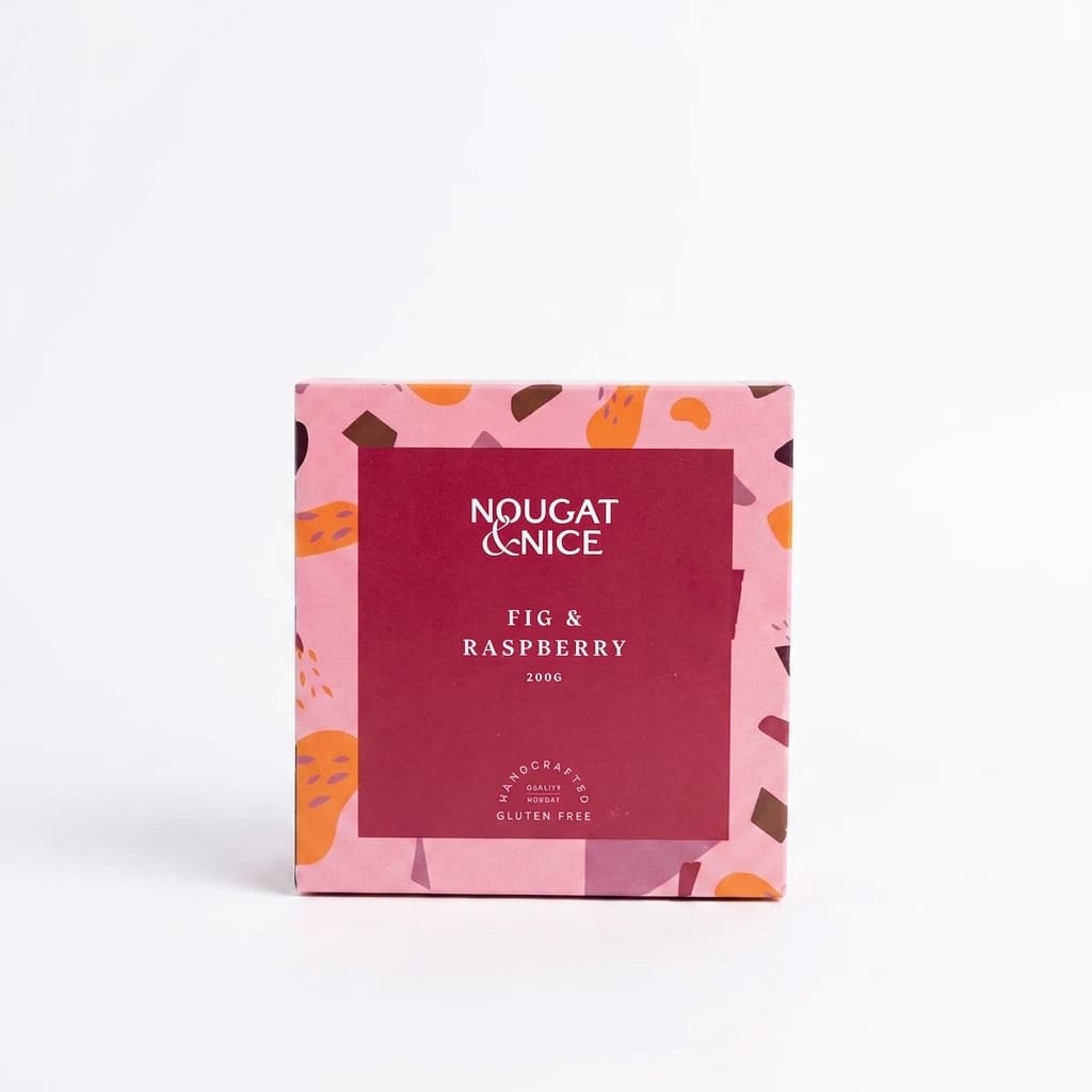 Nougat & Nice Signature Gift Box (200g) — alternate view