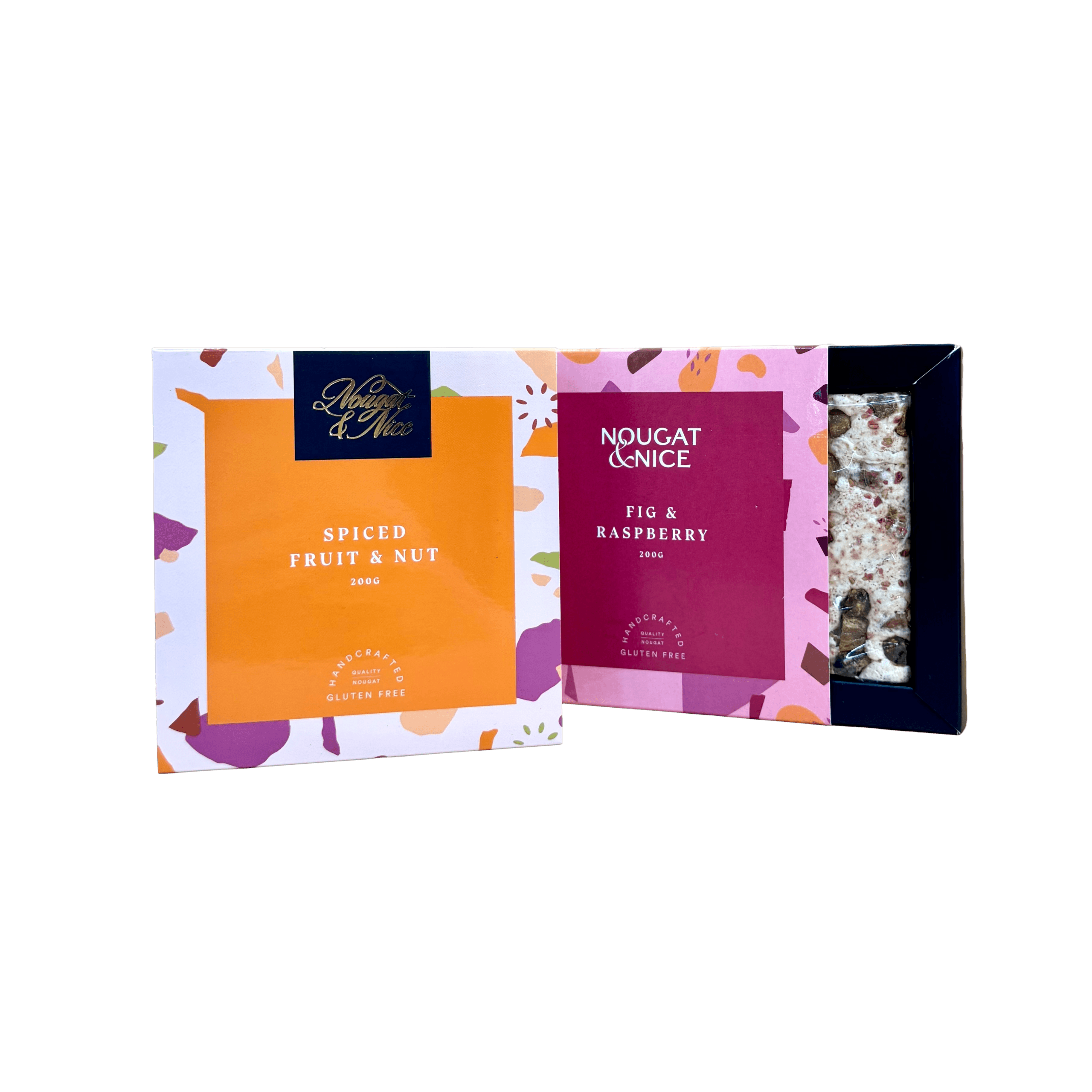Nougat & Nice Signature Gift Box (200g)