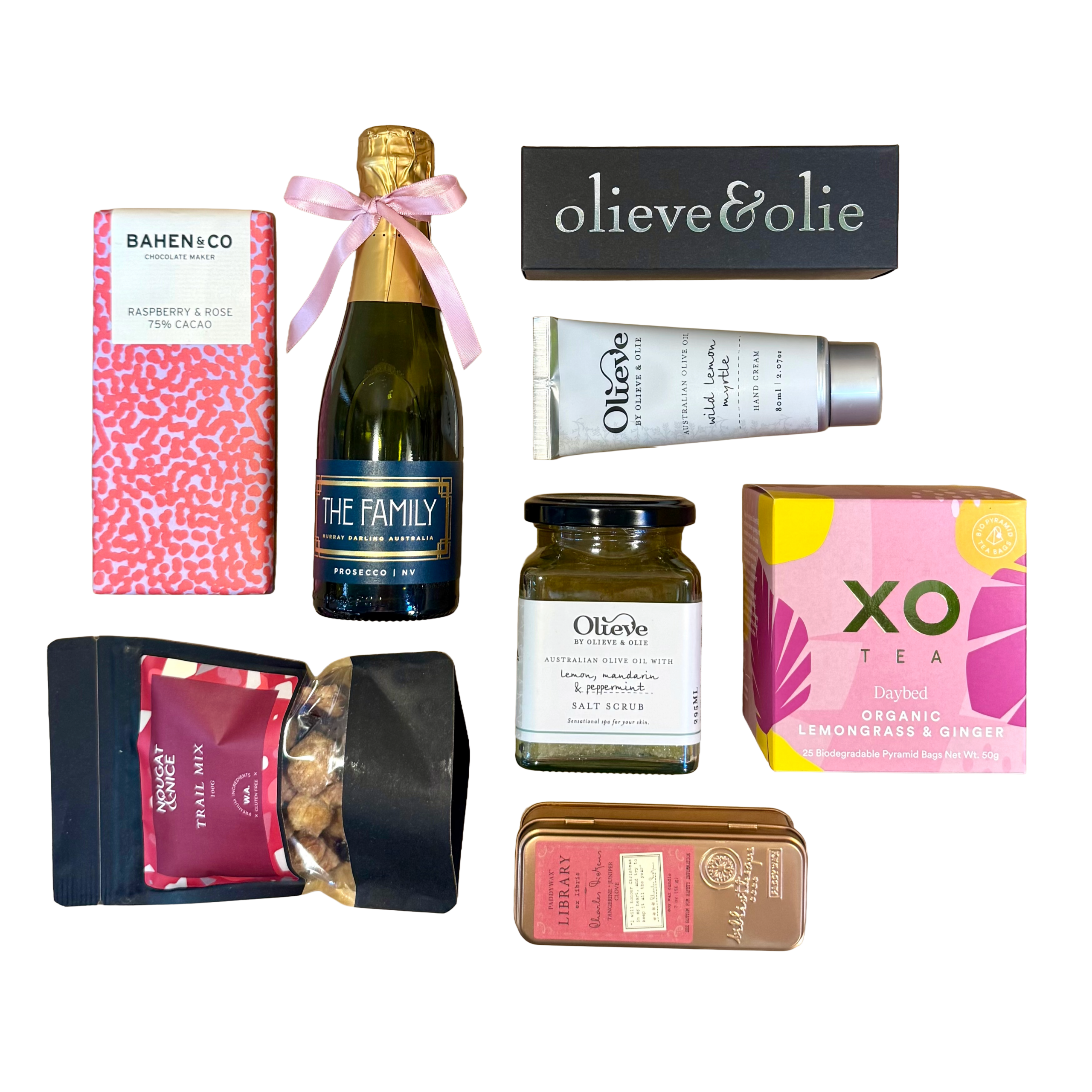 Pamper Hamper — alternate view