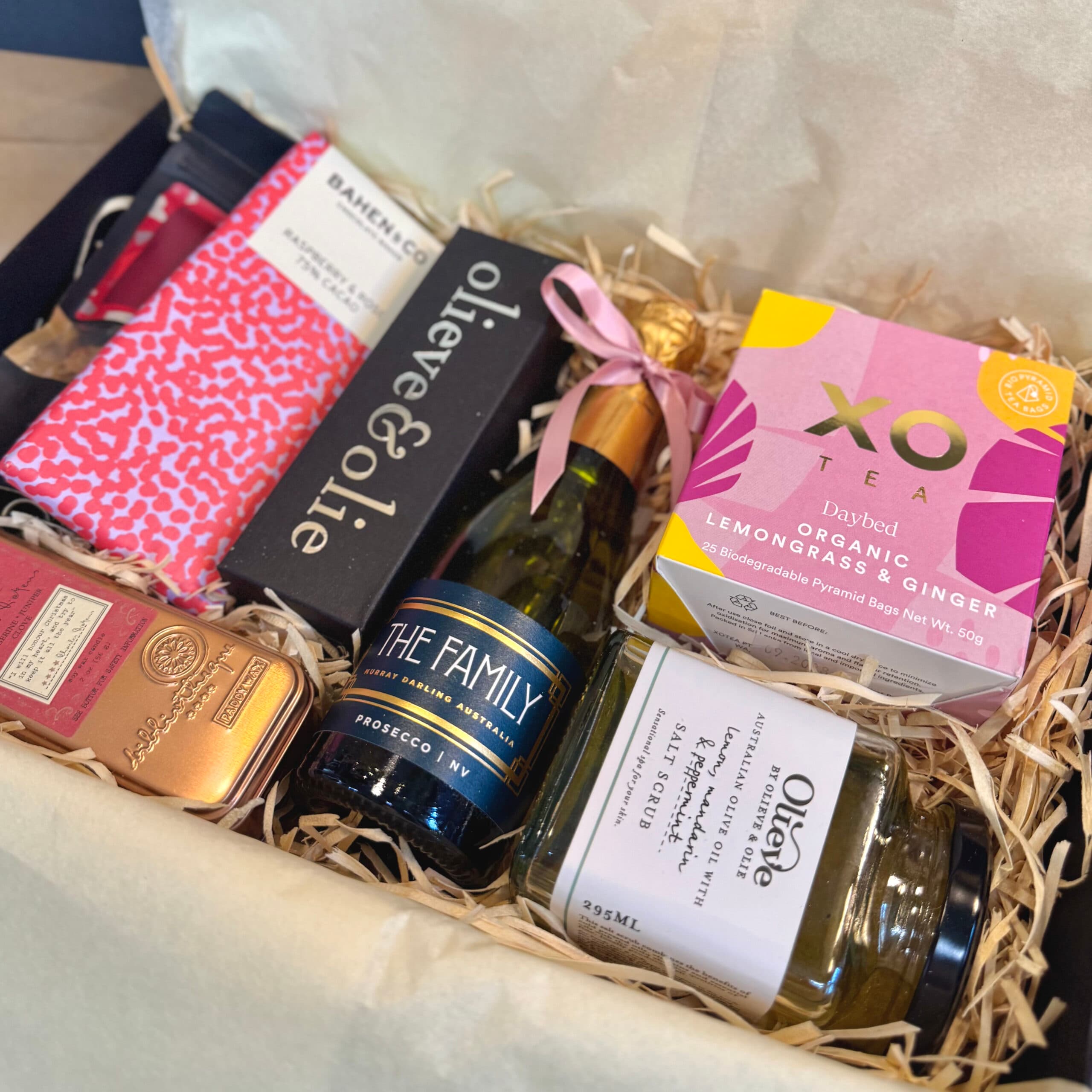 Pamper Hamper