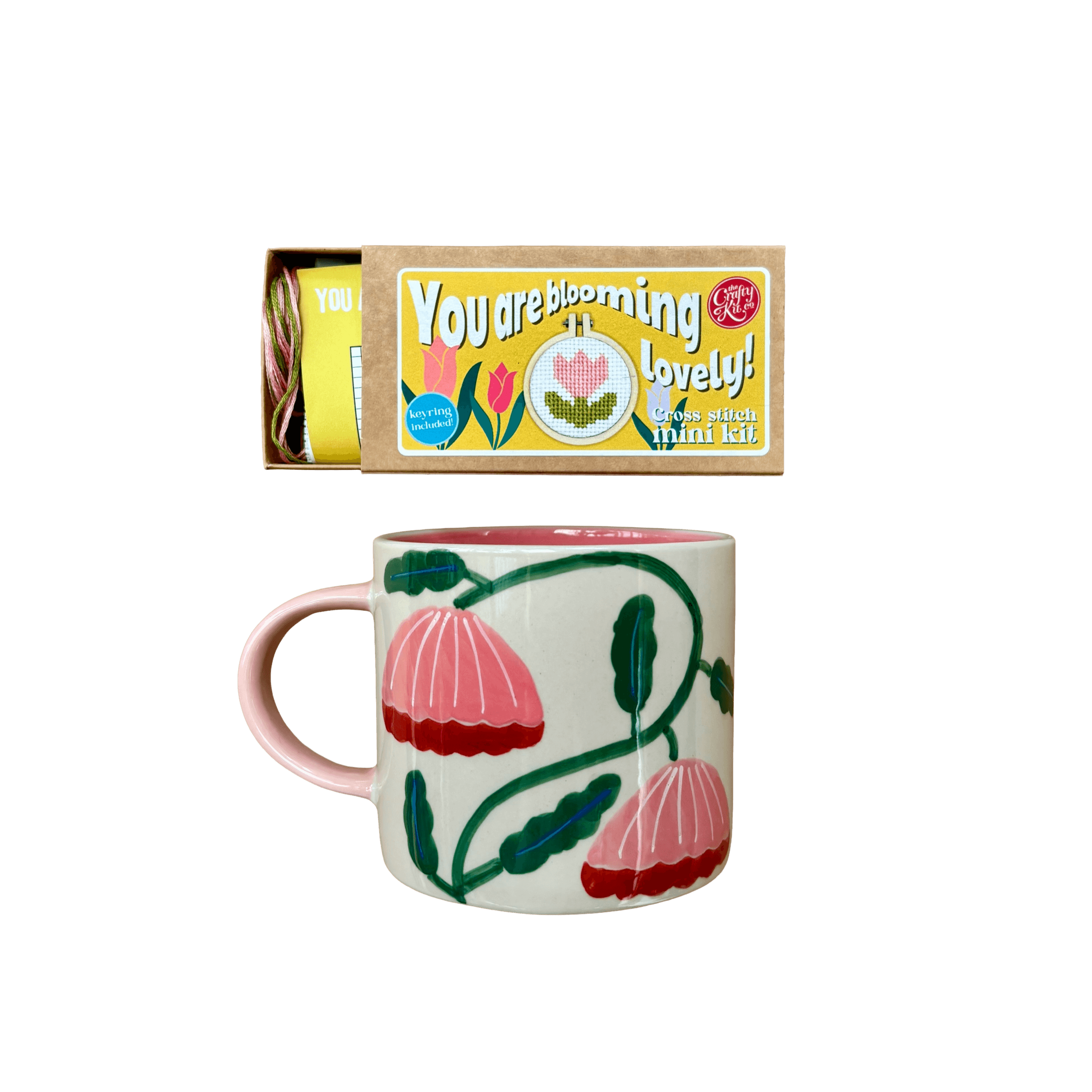 Pick-Me-Up Cup — alternate view