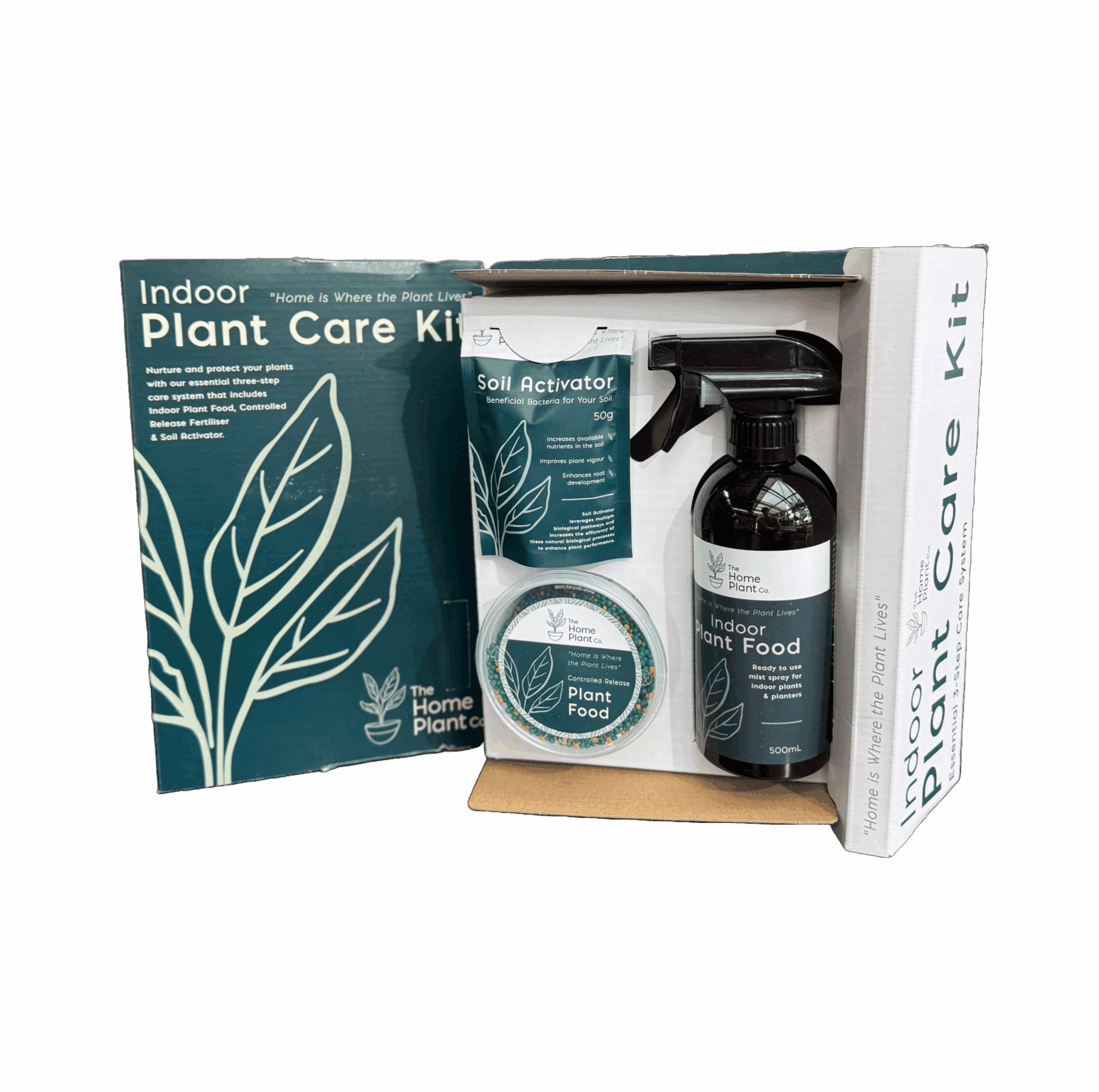 Plant Care Kit by the Home Plant Co.